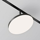 Трековый светильник Technical Maytoni TR131-2-15W4K-B Plato