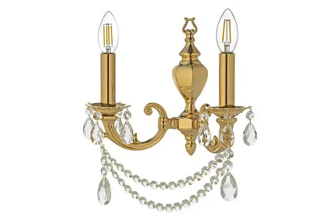 Бра Dio DArte Elite Lodi E 2.1.2.600 G Бра Dio DArte Elite Lodi E 2.1.2.600 G