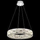 светильник подвесной, LED, 60W, 3000/4000/6000K Wertmark WE469.06.103 ELAINE