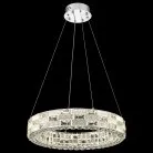 светильник подвесной, LED, 60W, 3000/4000/6000K Wertmark WE469.06.103 ELAINE