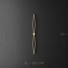 Бра JARAND Размер XL Lampatron 8443-23201