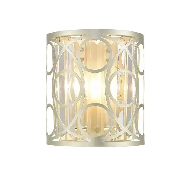 Настенный светильник Vele Luce VL3164W02 Riccio Настенный светильник Vele Luce VL3164W02 Riccio