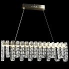 Подвесная люстра Reluce 02600-0.4-54W LED COP+CH