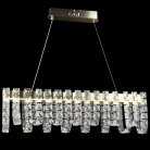 Подвесная люстра Reluce 02600-0.4-54W LED COP+CH