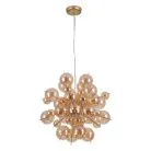 Подвесная люстра Arte Lamp A8313SP-6GO MOLECULE