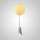 Потолочный светильник WASTY A D19 ImperiumLoft 191732-23 wasty01