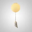 Потолочный светильник WASTY A D19 ImperiumLoft 191732-23 wasty01