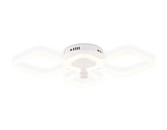 Потолочный светодиодный светильник с пультом Ambrella light FA3822 Original Потолочный светодиодный светильник с пультом Ambrella light FA3822 Original