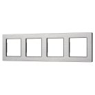 Рамка алюминиевая Arlight 043863