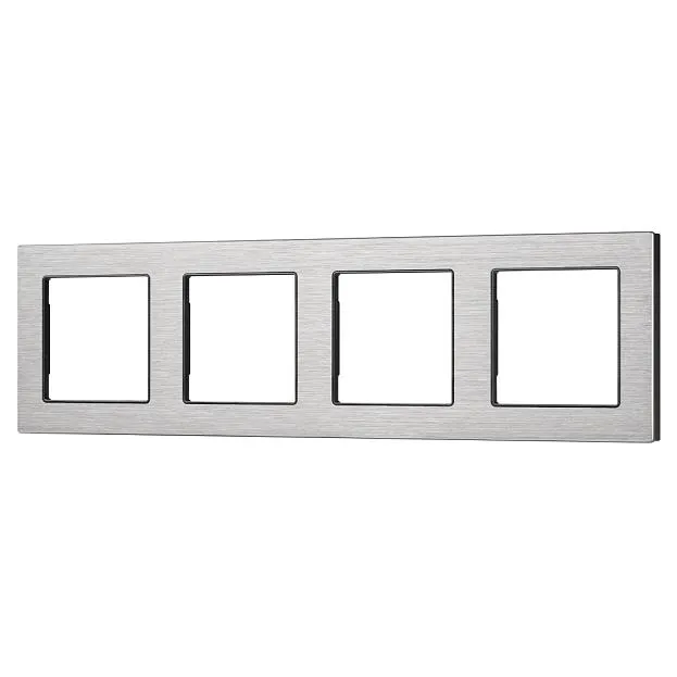 Рамка алюминиевая Arlight 043863 Рамка алюминиевая Arlight 043863