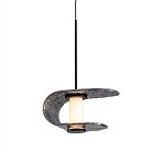 Подвесной светильник Delight Collection MD24020901-1A black/smoky MD24020901