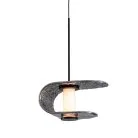 Подвесной светильник Delight Collection MD24020901-1A black/smoky MD24020901