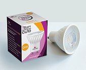 Лампа ItalLine TP GU10/7W/3000K/DIM