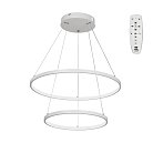 Подвесной светильник Vitaluce V2691DT-0/2S