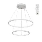 Подвесной светильник Vitaluce V2691DT-0/2S