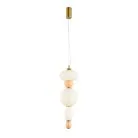 Подвесной светильник Divinare 5016/17 SP-24 AMBRA