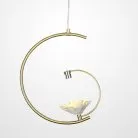 Подвесной Светильник Magnolia 1 Flower 101770-26 ImperiumLoft