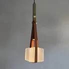 Подвесной светильник Delight Collection 5121P brown