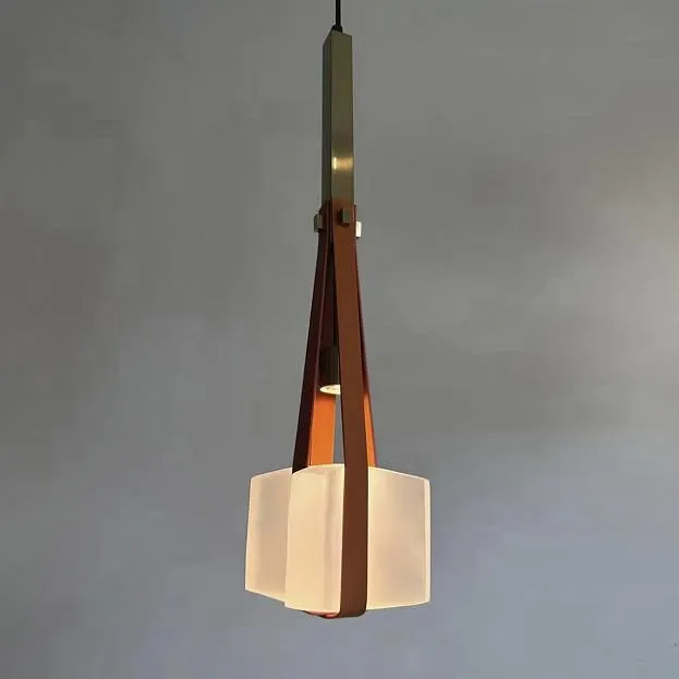 Подвесной светильник Delight Collection 5121P brown