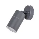 Уличные настенные светильники Arte Lamp A3304AL-1GY MISTERO