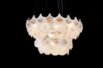 Люстра подвесная Fluorite FL1153-18P Infinita