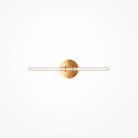 Настенный светильник (бра) Maytoni MOD340WL-L10BS3K Plume