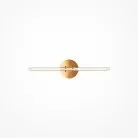 Настенный светильник (бра) Maytoni MOD340WL-L10BS3K Plume