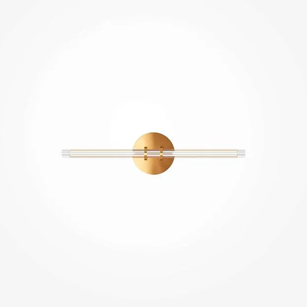 Настенный светильник (бра) Maytoni MOD340WL-L10BS3K Plume