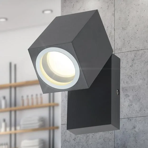 Архитектурная подсветка ЭРА WL37 GR