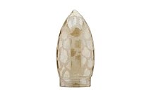 Плафон для лампы Paulmann 87550 свеча Goldkrokoeis