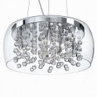 Подвесной светильник Ideal Lux 031750 AUDI-80 SP8