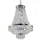 Подвесная люстра Ideal Lux 033532 CAESAR SP6 CROMO