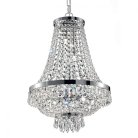 Подвесная люстра Ideal Lux 033532 CAESAR SP6 CROMO