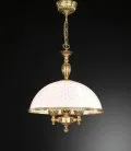 Подвесная люстра Reccagni Angelo L 8300/38