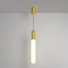 Подвесной светильник Technical Maytoni P101PL-L500-12W3K-BS Mist