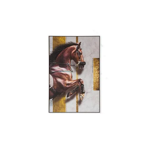 Декоративная картина Lumina Deco FP Horse 50-70