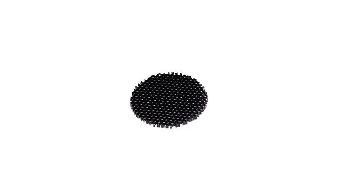 Антислепящая решетка Donolux Honeycomb DL20295WW30B для SPACE-Track system Alpha