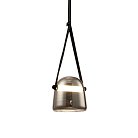 Подвесной светильник Delight Collection 6003P smoky LAVO