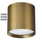 Потолочный светильник Odeon light 7128/8CL OBEN