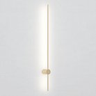 Настенный Светильник Wall Lines L100 Gold ImperiumLoft 178040-26