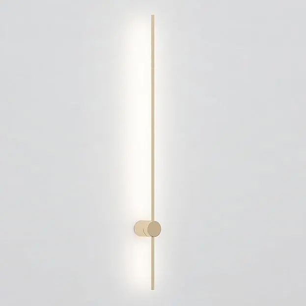 Настенный Светильник Wall Lines L100 Gold ImperiumLoft 178040-26 Настенный Светильник Wall Lines L100 Gold ImperiumLoft 178040-26