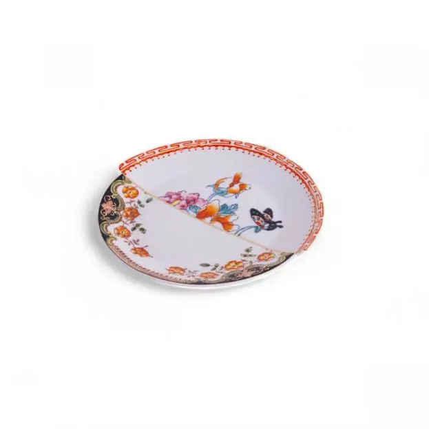 Десертная тарелка Zemrude Seletti 09705 Hybrid