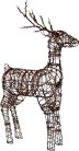 Светодиодная фигура Eglo 411138 VIXEN