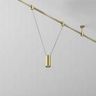 Трековый светильник Technical Maytoni TR157-1-12W4K-BS Focus LED