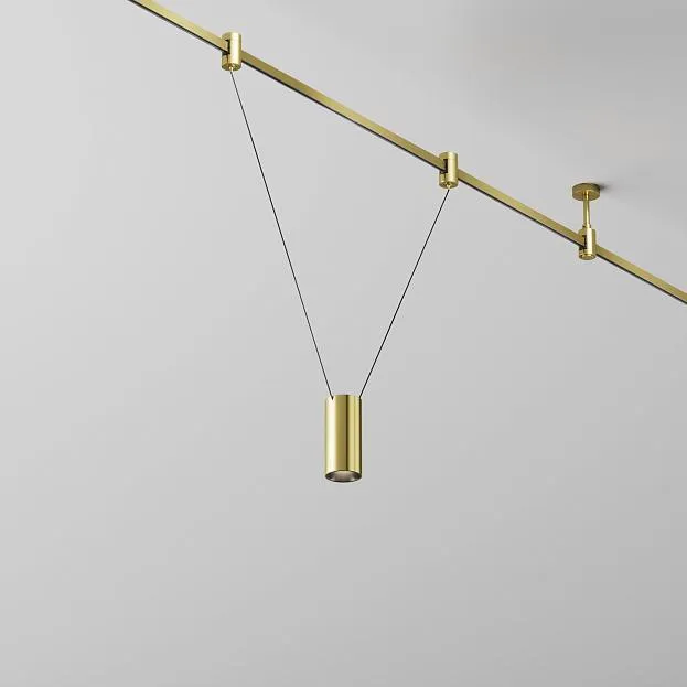 Трековый светильник Technical Maytoni TR157-1-12W4K-BS Focus LED