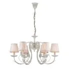 Люстра подвесная Arti Lampadari Vittorio E 1.1.6 WG