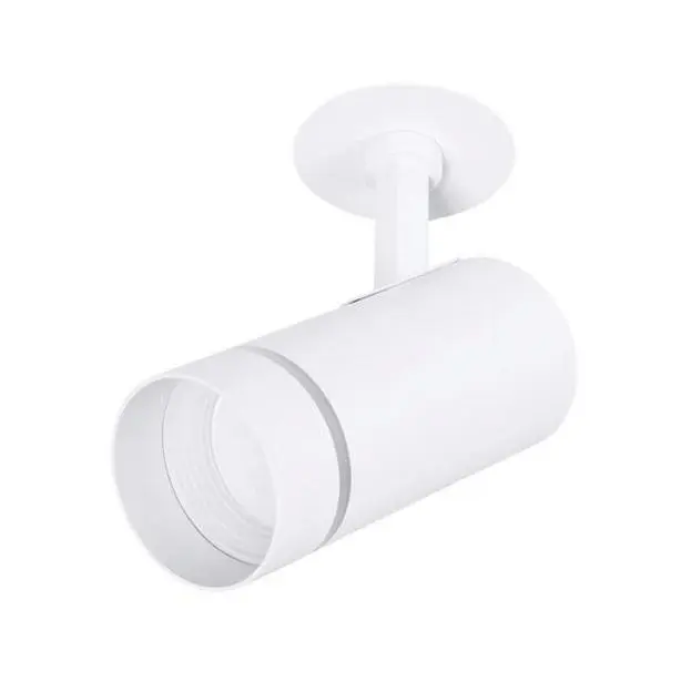 Спот Arte Lamp A3221PL-1WH NAHN Спот Arte Lamp A3221PL-1WH NAHN