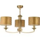 Потолочная люстра Kutek DEC-ZW-3(P/A) Decor