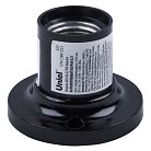 Патрон Uniel ULH-02-E27W-Bakelite