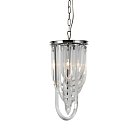 Люстра Delight Collection KR0116P(S) chrome Murano Glass